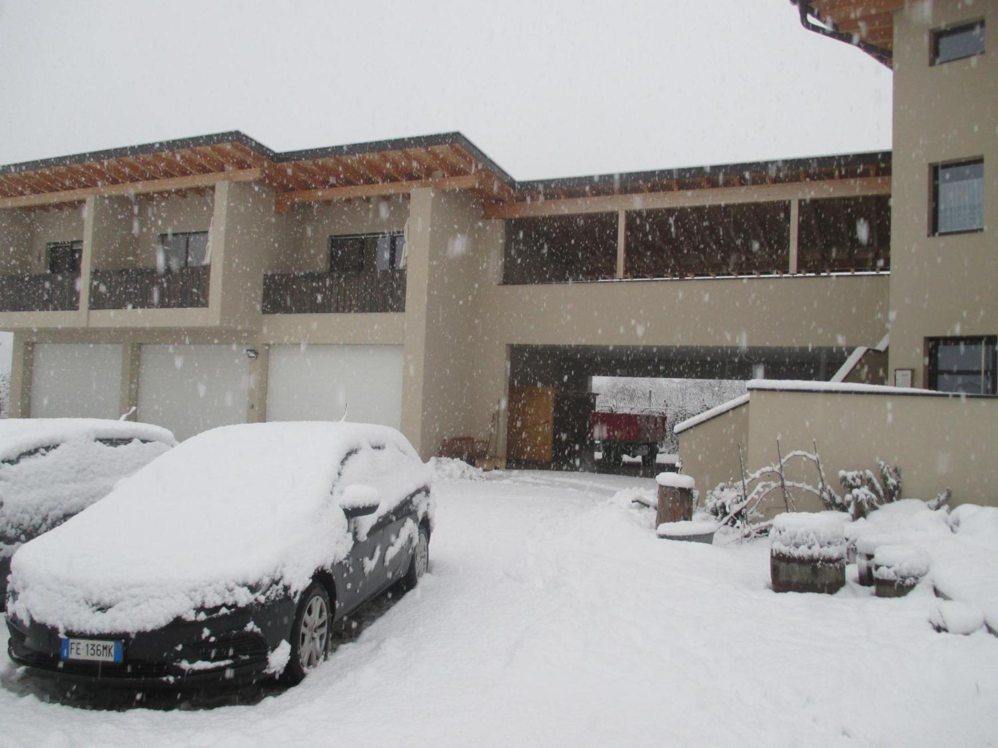 Garnhof Apartment Coldrano Exterior photo