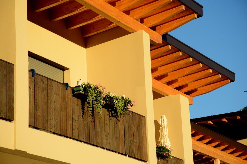 Garnhof Apartment Coldrano Exterior photo