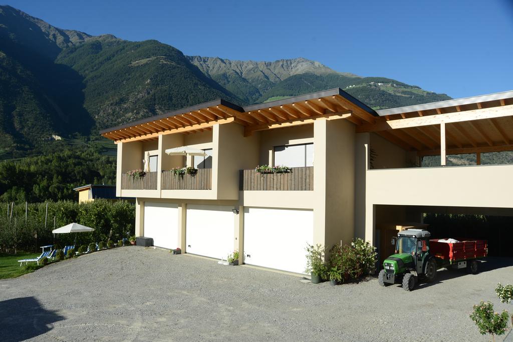 Garnhof Apartment Coldrano Exterior photo