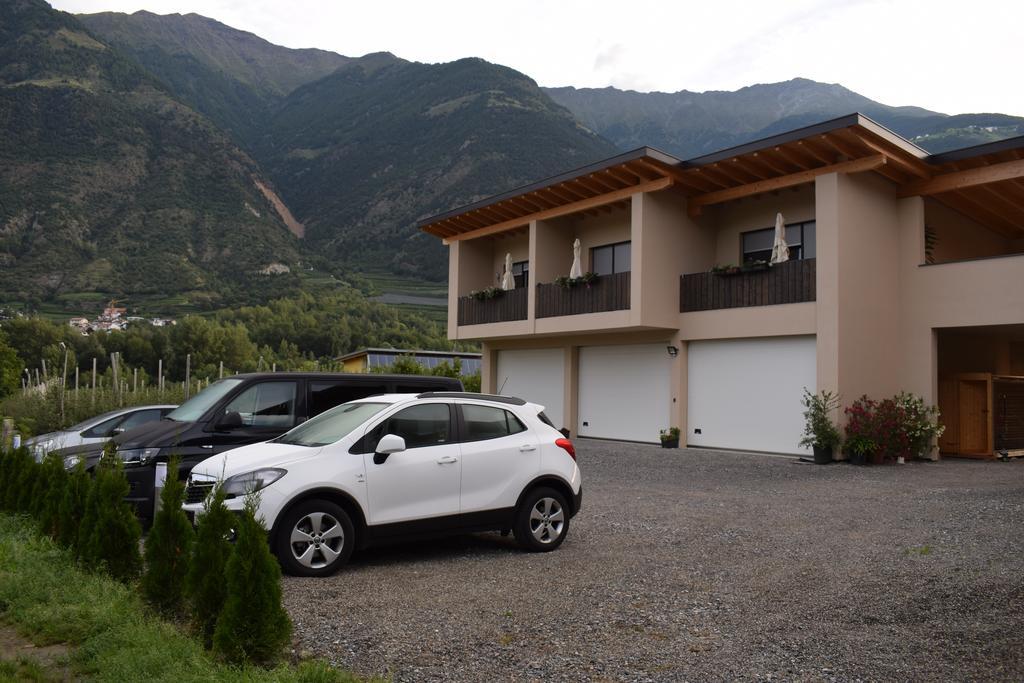 Garnhof Apartment Coldrano Exterior photo