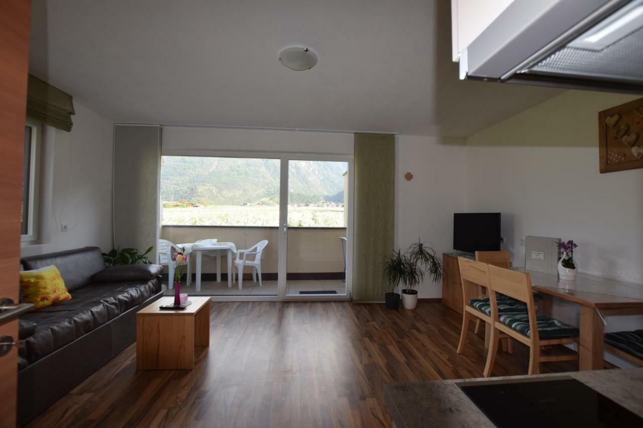 Garnhof Apartment Coldrano Exterior photo
