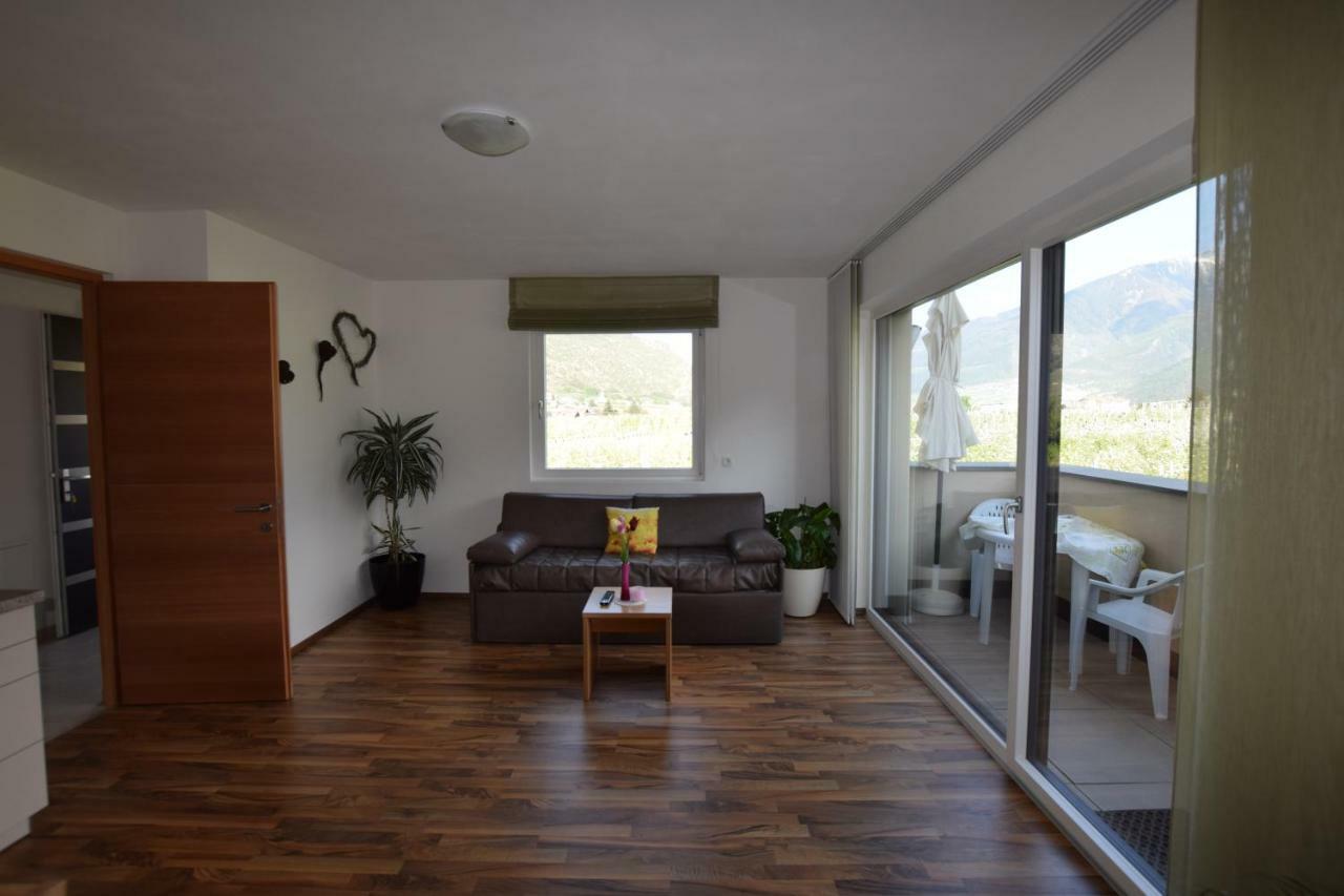 Garnhof Apartment Coldrano Exterior photo