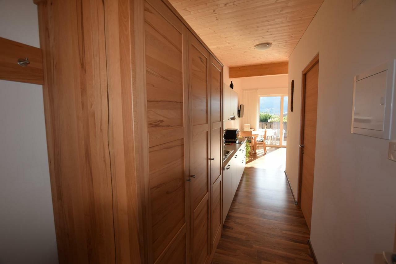 Garnhof Apartment Coldrano Exterior photo