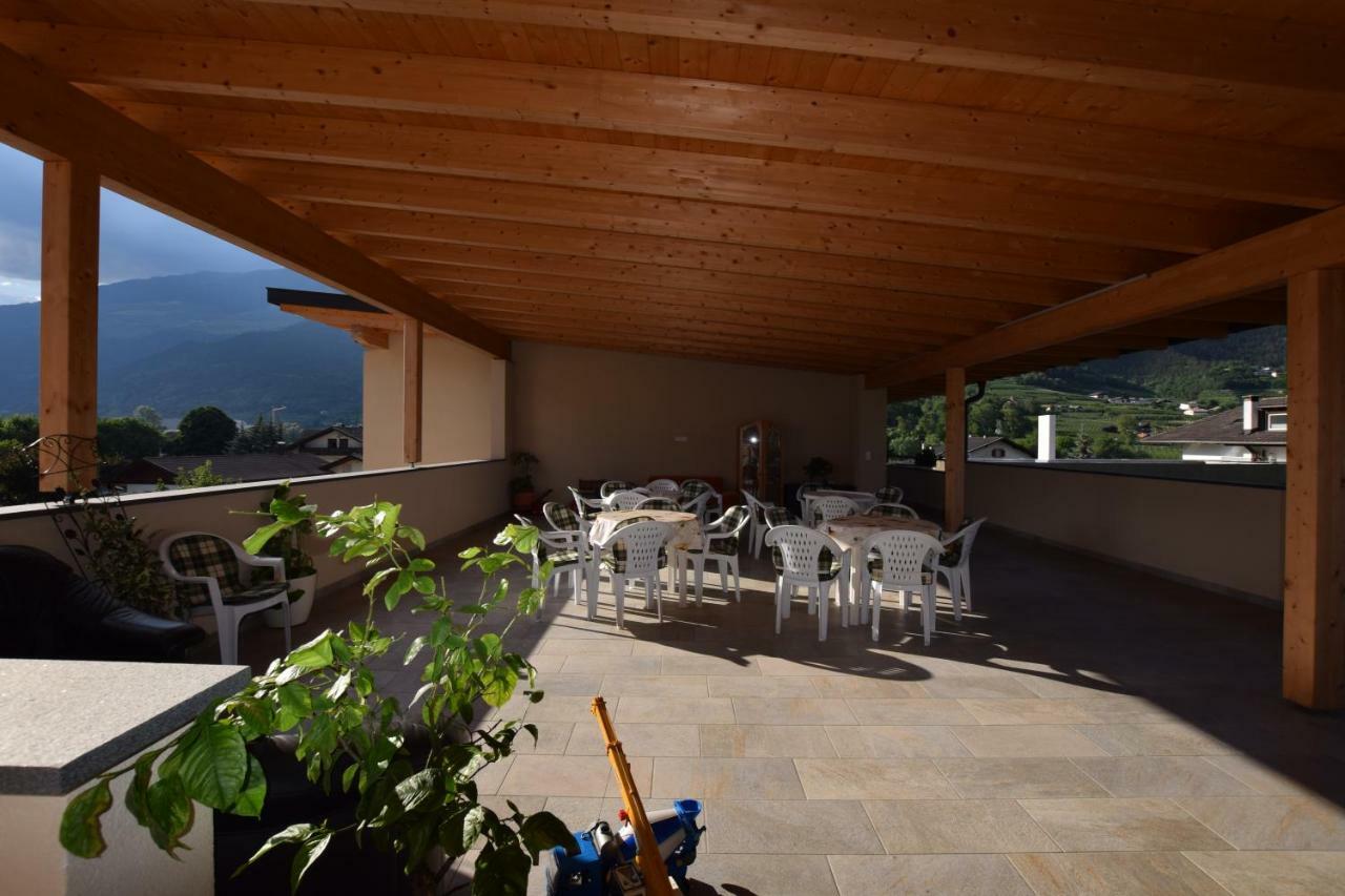 Garnhof Apartment Coldrano Exterior photo