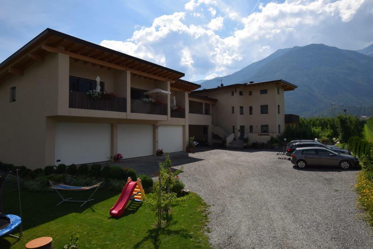 Garnhof Apartment Coldrano Exterior photo