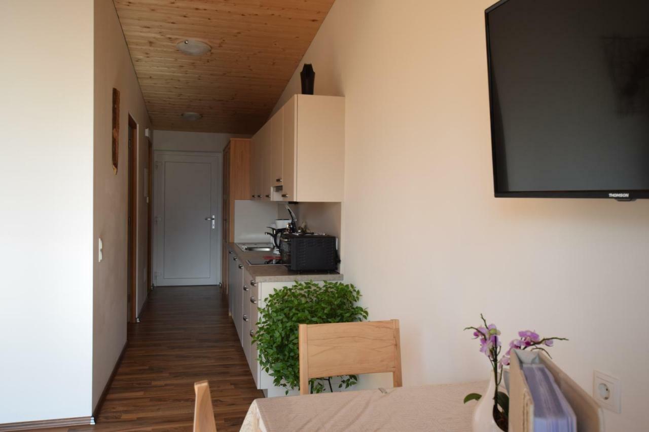 Garnhof Apartment Coldrano Exterior photo